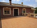 Villa mit 6 Betten, 3 km von Yecla entfernt in Alicante Dream Homes API 1122