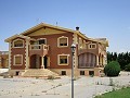 6 Bed Mansion 3km from Yecla in Alicante Dream Homes