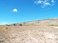 10,500m2 Plot of Land with mains water in Alicante Dream Homes API 1122