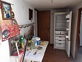 Groot herenhuis met garage in Caudete in Alicante Dream Homes API 1122