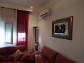 Immaculate Townhouse with Garage in Caudete in Alicante Dream Homes API 1122