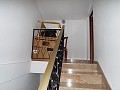 Onberispelijk herenhuis met garage in Caudete in Alicante Dream Homes API 1122