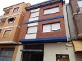 Maison de Ville Immaculée avec Garage à Caudete in Alicante Dream Homes API 1122