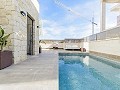 Villa Laguna Azul en Los Montesinos, Alicante in Alicante Dream Homes API 1122