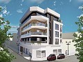 La Roqueta Appartementen in Guardamar del Segura in Alicante Dream Homes API 1122
