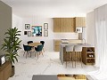 La Roqueta-Wohnungen in Guardamar del Segura in Alicante Dream Homes API 1122