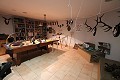 Prächtige 6-Bett-Villa in Sax in Alicante Dream Homes API 1122