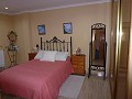 Lovely and cozy Villa in Hondón Valley in Alicante Dream Homes API 1122