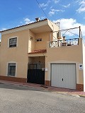 Lovely and cozy Villa in Hondón Valley in Alicante Dream Homes API 1122
