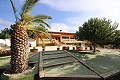 Large Detached Villa with a pool close to town in Elda-Petrer in Alicante Dream Homes API 1122