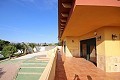 Gran chalet independiente con piscina cerca del pueblo en Elda-Petrer in Alicante Dream Homes API 1122