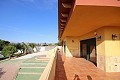 Large Detached Villa with a pool close to town in Elda-Petrer in Alicante Dream Homes API 1122