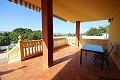 Grande villa individuelle avec piscine proche de la ville à Elda-Petrer in Alicante Dream Homes API 1122