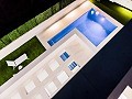 Spectaculaires villas Beren Hills à Finestrat près de Benidorm in Alicante Dream Homes API 1122