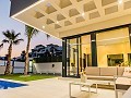 Espectaculares Beren Hills Villas en Finestrat cerca de Benidorm in Alicante Dream Homes API 1122