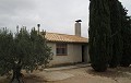 Villa à Caudete in Alicante Dream Homes API 1122
