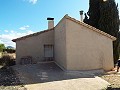 Villa in Caudete in Alicante Dream Homes API 1122