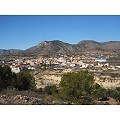 Prachtig perceel met een prachtig uitzicht in Alicante Dream Homes API 1122
