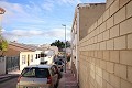 Stadthaus mit Garten und Platz für einen Pool in Sax in Alicante Dream Homes API 1122