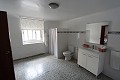 Town House with a garden and room for a pool in Sax in Alicante Dream Homes API 1122