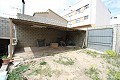 Herenhuis met een tuin en ruimte voor een zwembad in Sax in Alicante Dream Homes API 1122