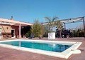 Huge Villa in Petrer with Pool in Alicante Dream Homes API 1122
