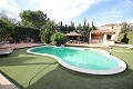 Large luxurious detached villa Loma Bada, Alicante in Alicante Dream Homes API 1122