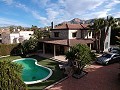 Large luxurious detached villa Loma Bada, Alicante in Alicante Dream Homes API 1122