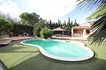 Large luxurious detached villa Loma Bada, Alicante in Alicante Dream Homes API 1122