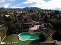 Large luxurious detached villa Loma Bada, Alicante in Alicante Dream Homes API 1122