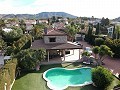 Grande villa individuelle de luxe Loma Bada, Alicante in Alicante Dream Homes API 1122