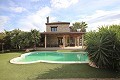 Grande villa individuelle de luxe Loma Bada, Alicante in Alicante Dream Homes API 1122