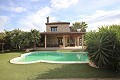 Large luxurious detached villa Loma Bada, Alicante in Alicante Dream Homes API 1122