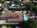 Large luxurious detached villa Loma Bada, Alicante in Alicante Dream Homes API 1122