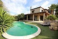 Large luxurious detached villa Loma Bada, Alicante in Alicante Dream Homes API 1122