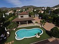 Large luxurious detached villa Loma Bada, Alicante in Alicante Dream Homes API 1122