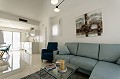 Erstaunliches Apartment mit riesigem Gemeinschaftspool und 4 Golfplätzen in der Nähe in Alicante Dream Homes API 1122