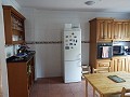 Atemberaubende Villa mit 6 Schlafzimmern, 3 Bädern und Solarium in Zarra, Valencia in Alicante Dream Homes API 1122