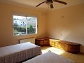 Prachtige villa met 6 slaapkamers en 3 badkamers met solarium in Zarra, Valencia in Alicante Dream Homes API 1122
