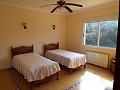 Stunning 6 bed 3 bath Villa with solarium in Zarra, Valencia in Alicante Dream Homes API 1122