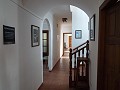 Superbe villa de 6 chambres et 3 salles de bain avec solarium à Zarra, Valence in Alicante Dream Homes API 1122