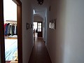Impresionante Villa con 6 habitaciones, 3 baños y solarium en Zarra, Valencia in Alicante Dream Homes API 1122