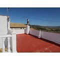 Lovely Village property with Huge Roof Terrace in Alicante Dream Homes API 1122