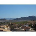 Schönes Dorfgrundstück mit riesiger Dachterrasse in Alicante Dream Homes API 1122