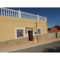 Lovely Village property with Huge Roof Terrace in Alicante Dream Homes API 1122