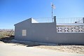 Freistehendes Landhaus mit Pool in Agost in Alicante Dream Homes API 1122