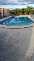 Finca con piscina en Agost in Alicante Dream Homes API 1122