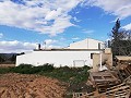 Grande Villa à Yecla in Alicante Dream Homes API 1122