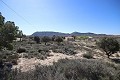 Two building plots in Agost with water and electricity in Alicante Dream Homes API 1122