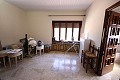 Stunning Detached Villa with a second house, walking distance to Monovar in Alicante Dream Homes API 1122